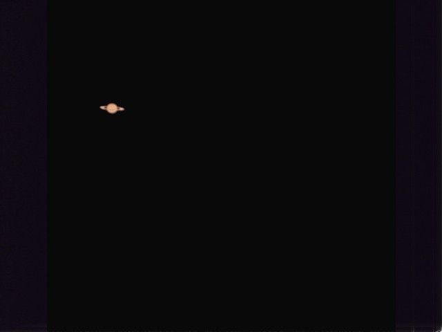 première saturne