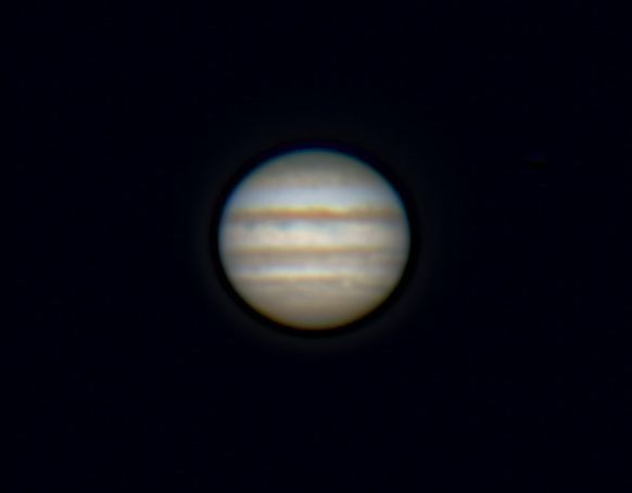 Jupiter le 24.02.04