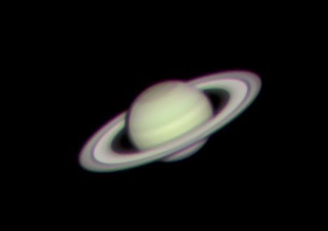 Saturne du 11-12-05