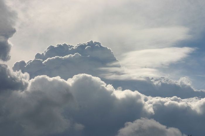 gros nuages