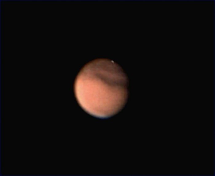 MARS le 10/12/05 à 20h45 TU