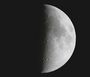 La Lune le 15/05/2005 à 37%