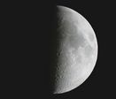 La Lune le 15/05/2005 à 37%