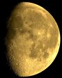 Lune gibbeuse