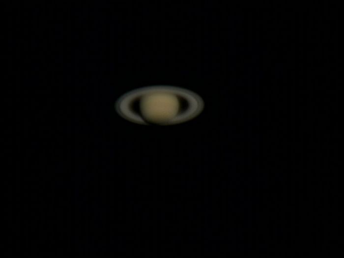 saturne a l'intes M603