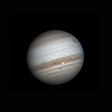 Jupiter du 11-07-10