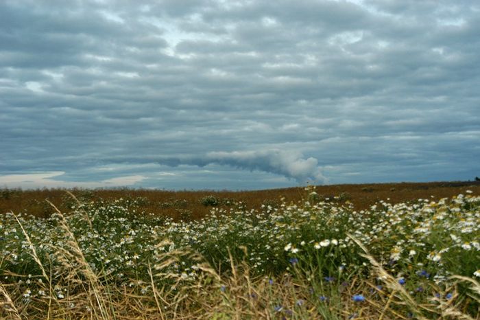 fumée nuages B