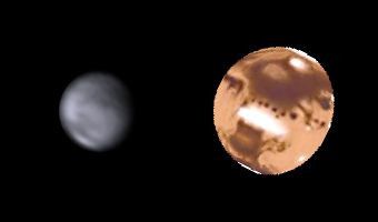 MARS  le 13 Avril 2006