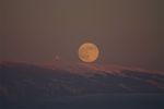 Pleine Lune et Mt Ventoux 6