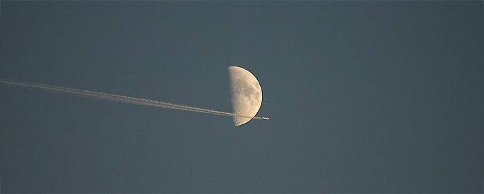 Premier Quartier et Avion