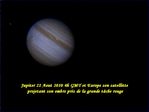Jupiter nouvelle image