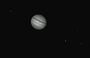 Jupiter du 21 Août 2010 et ses Satellites.