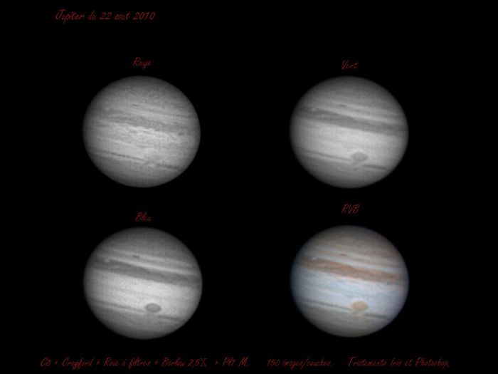 planche jupiter du 22/08/2010 