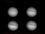 Jupiter du 22/08/2010 X2,5 