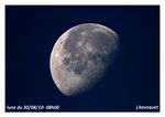 lune du 30/08/10