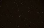M64 Galaxie de l'Oeil Noir