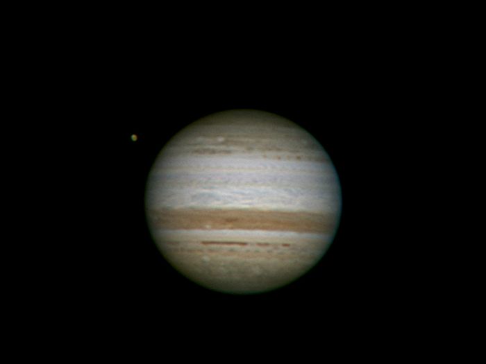 Jupiter au mak 180 