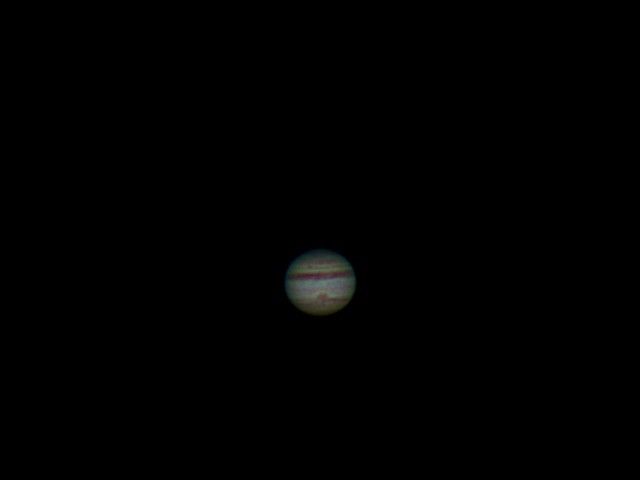 Jupiter le 10-09-10 