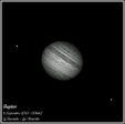Jupiter du 11 Septembre 2010 - 00h42
