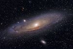 Andromède et ses compagnes  