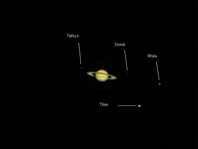 satellites au 06 février 4h UT