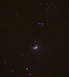 Nébuleuse d'Orion