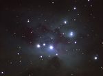 Nebuleuse NGC1977