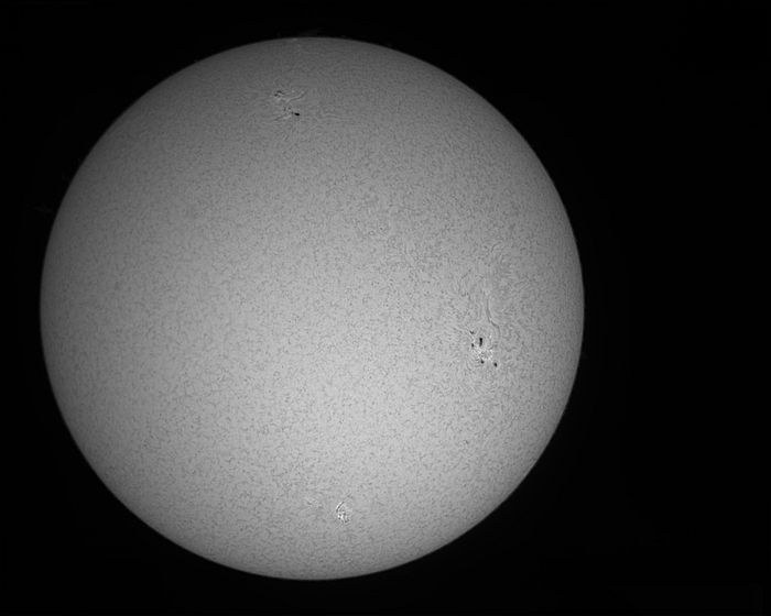 soleil du 05mars