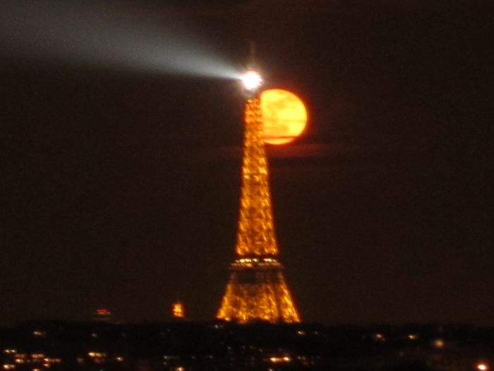 Super Lune et Tour Eiffel 2