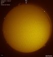 soleil du 23mars 2011