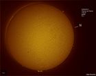 SOLEIL DU 02 avril 2011