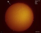 Soleil le 29mai