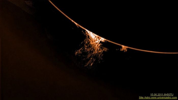 Eruption.15.06.2011