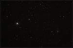 M15 et comete Garrad