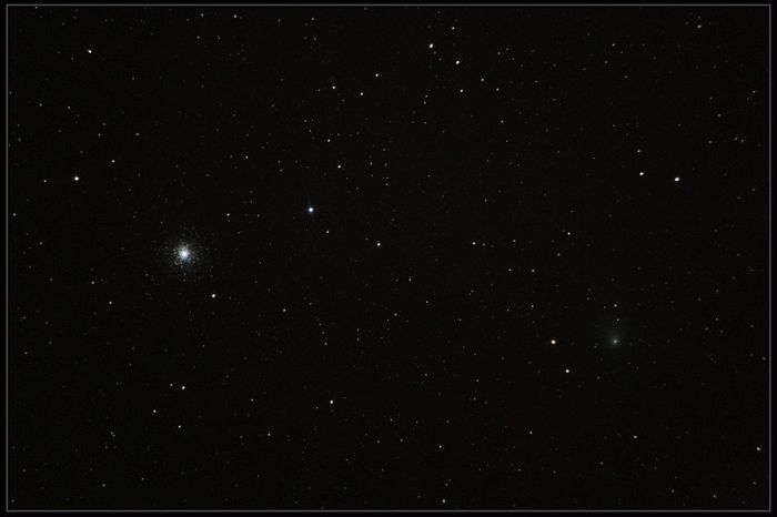 M15 - Comete Garrad