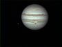 Jupiter avec GTR et Europe