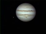 Jupiter avec GTR et Europe