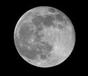 Ma première lune