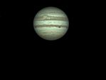 Jupiter 16 octobre 2011
