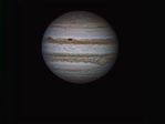 Jupiter du 24-09-11