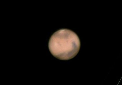 MARS au C8