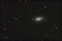 Galaxie du Tournesol