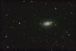 Galaxie du Tournesol
