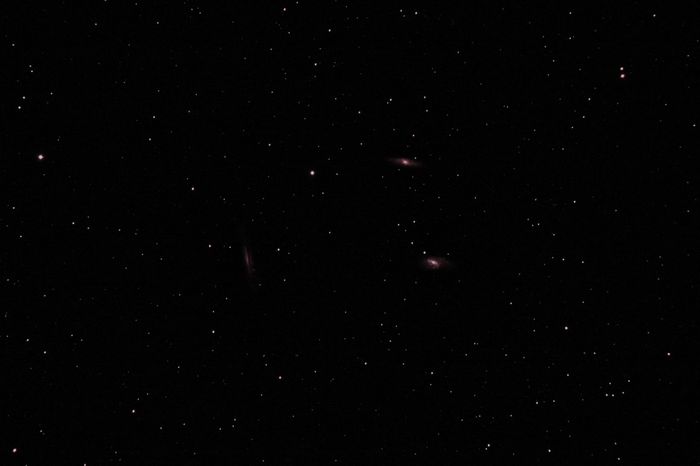 trio galactique
