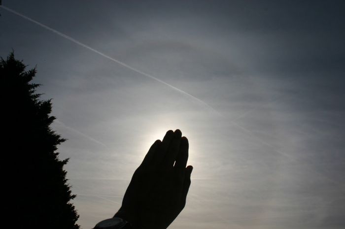 Halo de 22°