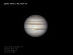 Jupiter 6 novembre 2012 23h49TU