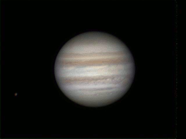 Jupiter et Europe