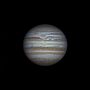 Jupiter à Calern le 16-11-12