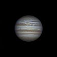 Jupiter à Calern le 16-11-12