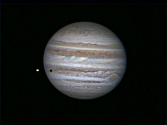 Jupiter Calern 6-11-12
